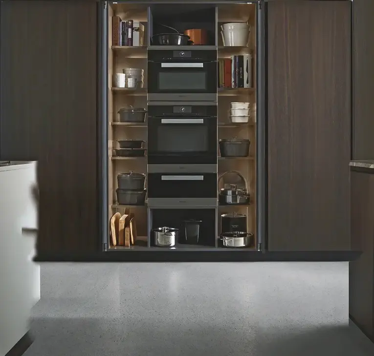 کابینت در جیبی