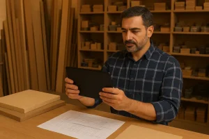 ابزار هوشمند کابینت کار