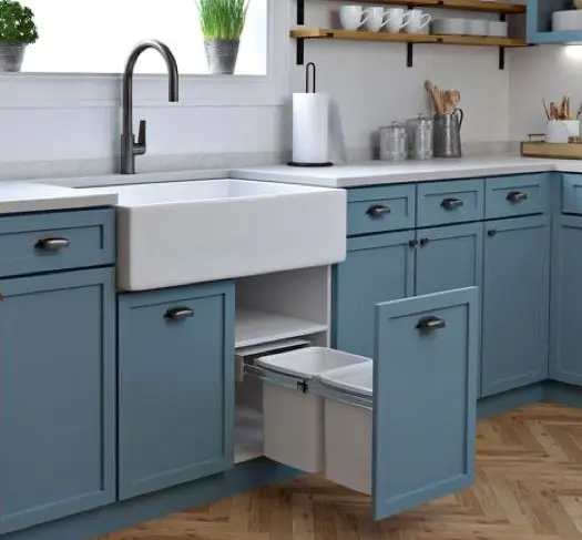 کابینت متحرک نئوکلاسیک