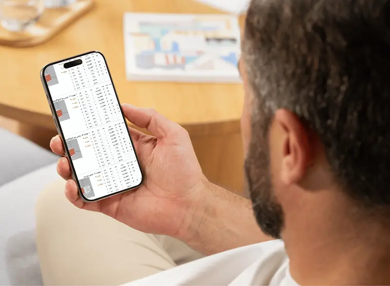 راهنما آنالیز کابینت